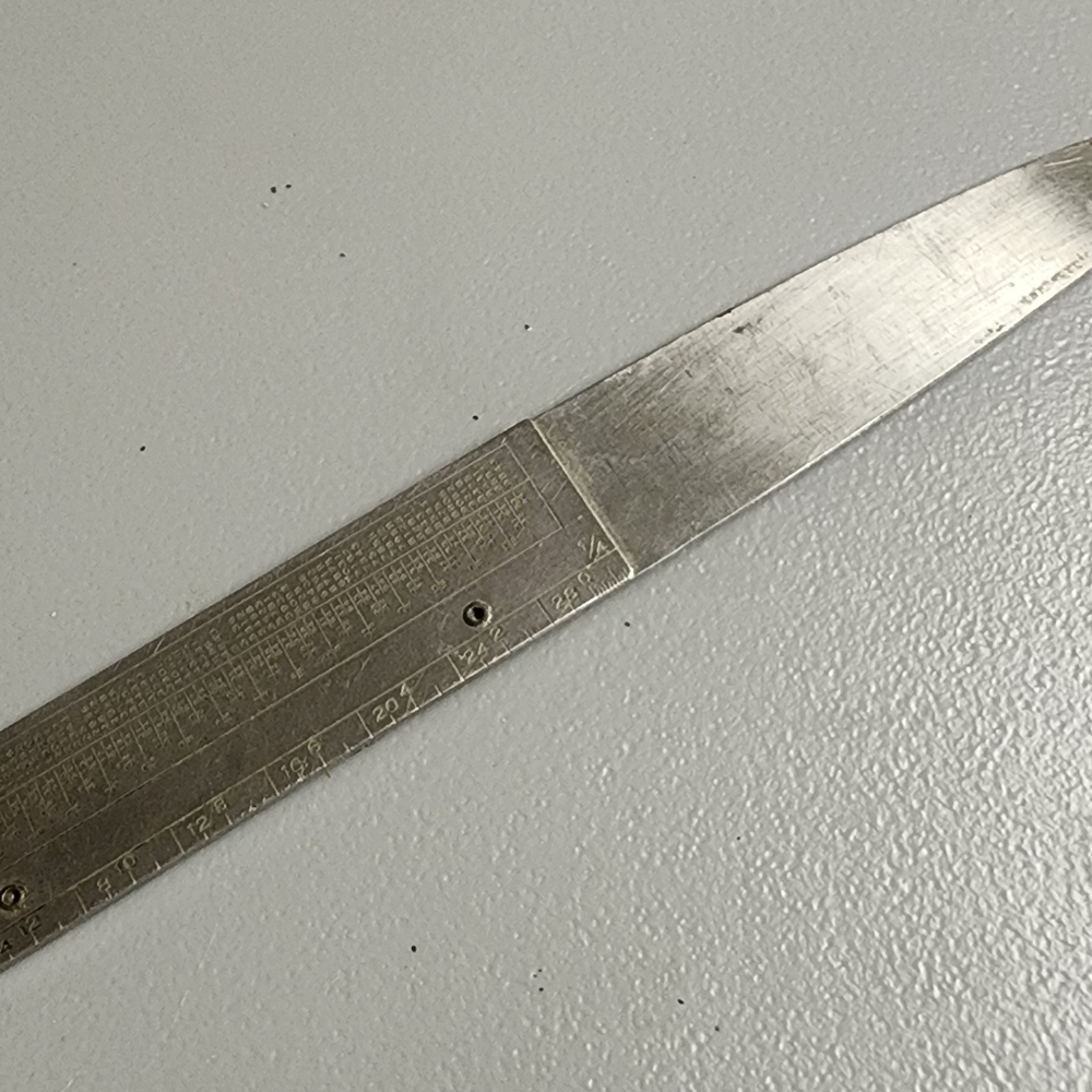Letter opener